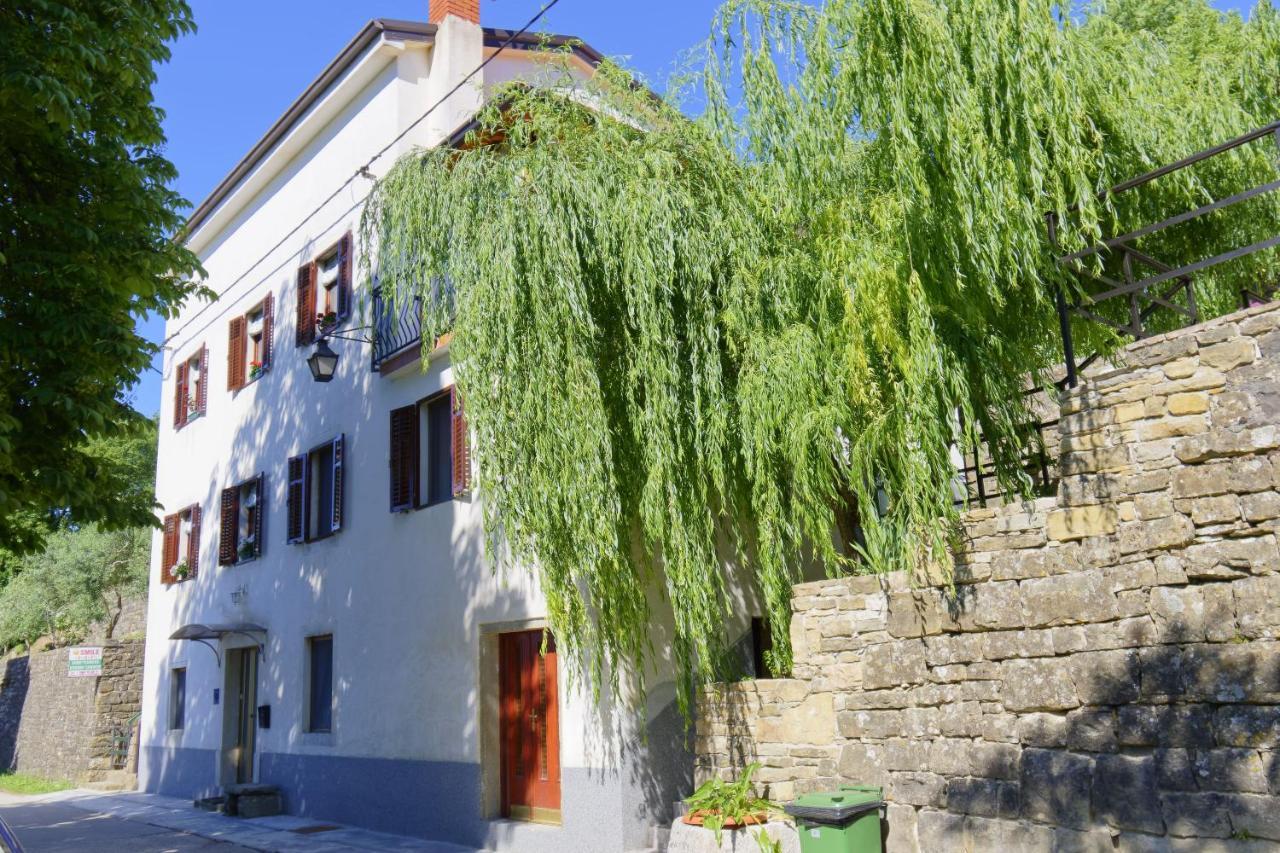 Apartments Smile By Rent Istria Groznjan Ruang foto